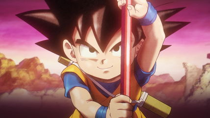 ‘Dragon Ball’ Boss Reveals How ‘Dragon Ball Daima’ Is ‘Dragon Ball GT’ 2.0