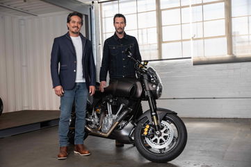 Keanu Reeves’ New Motorcycle Series ‘Visionaries’ Is Coming—Here’s Everything We Know!