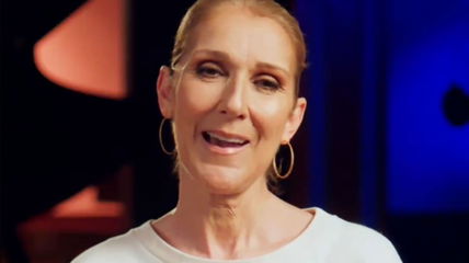 Watch: Céline Dion Moved To Tears After Kelly Clarkson Covers “My Heart Will Go On”