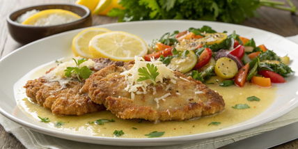 Veal Francese