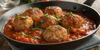 Veal Meatballs