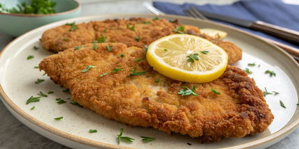 Veal Milanese