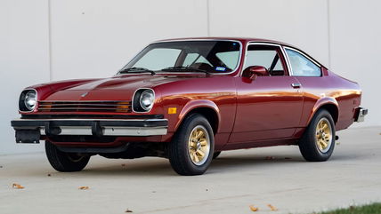 Why Didn’t You Just Buy This 1976 Chevrolet Cosworth Vega For $19,800?