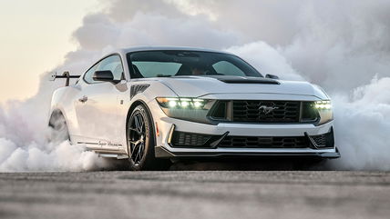 Hennessey’s 850 HP Mustang Super Venom Strikes