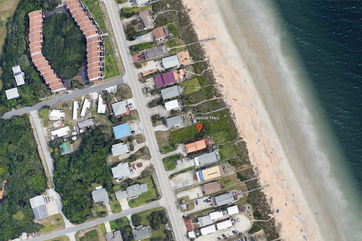 Rare vacant oceanfront lot sells for $750,000 in Vilano Beach