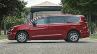 The Chrysler Voyager Minivan Returns … Again