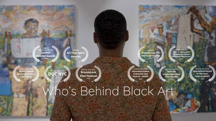 1st Trailer For AspireTV Original Series ‘Who’s Behind Black Art’