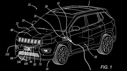 Jeep Reinvented The Winch For Electric SUVs