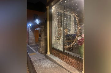 Vandals smash through window at popular St. Augustine restaurant: ‘Our hearts are broken’