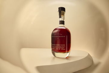 Woodford Reserve Double Double Oaked Bourbon Is Now Available Nationwide For The First Time