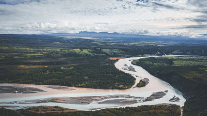 What’s the Biggest National Park in the US?