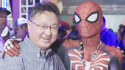 After 31 Years, Former President And Original PlayStation Dev Team Member Shuhei Yoshida To Retire From Sony Interactive Entertainment