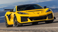 Of Course The 2025 Corvette ZR1 Is Going To Beat The Mustang GTD’s Nürburgring Time — Here’s Why